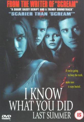 I Know What You Did Last Summer [DVD]