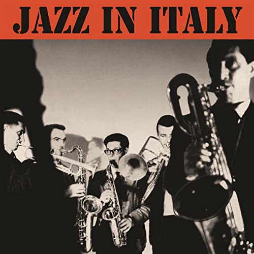 Various - Jazz In Italy [VINYL]