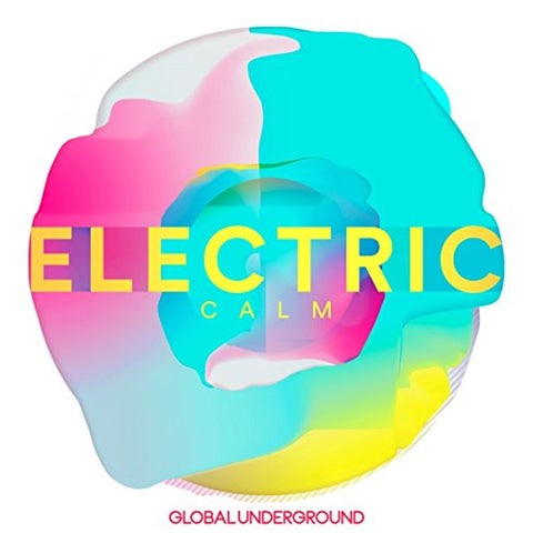 Global Underground - Global Underground - Electric [CD]