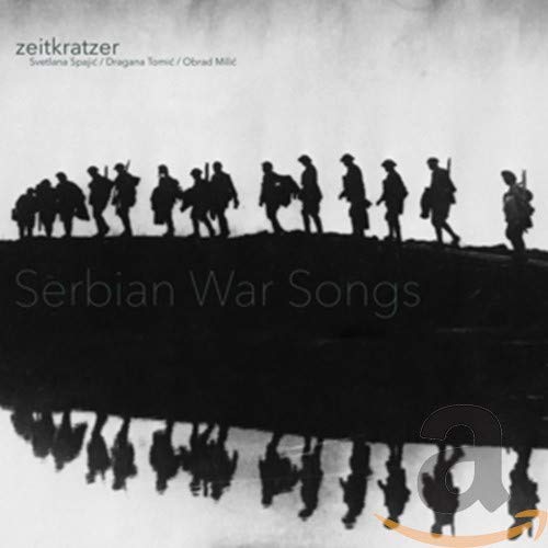 Zeitkratzer - Serbian War Songs [CD]