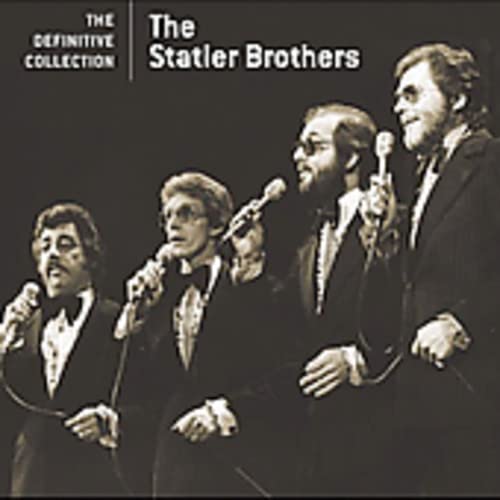 Statler Brother - The Definitive Collection [CD]