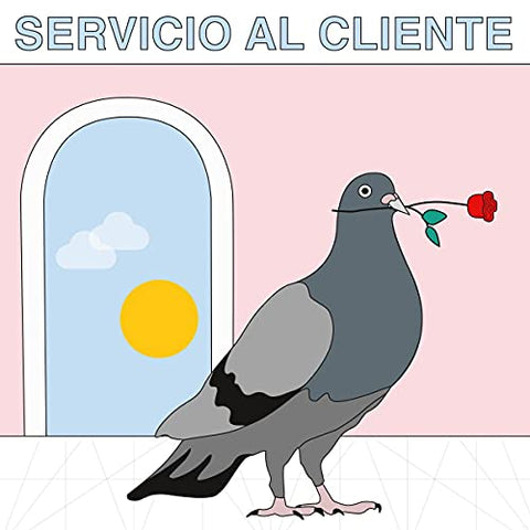Servicio Al Cliente - Servicio Al Cliente [VINYL]