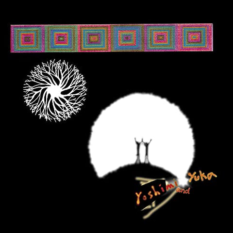 Yoshimi & Yuka - Flower With No Color [CD]