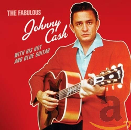 Various - The Fabulous J. Cash with His Hot and Blue Guitar [CD]
