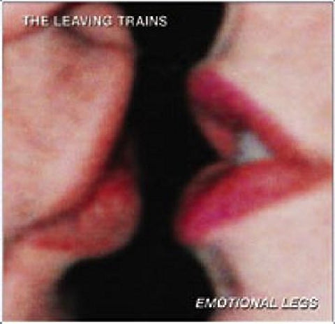 Leaving Trains - Emotional Leg  [CD]