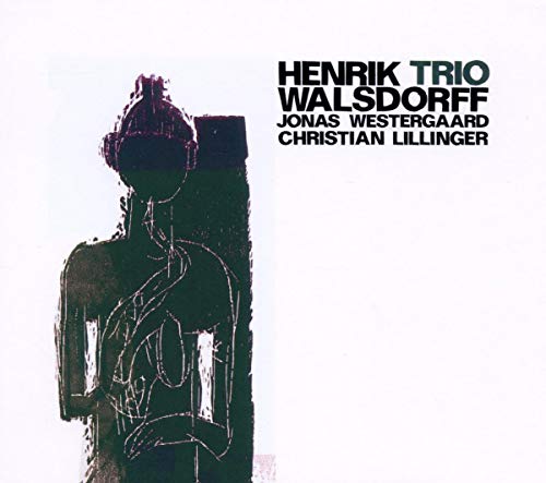 Henrik Walsdorff Trio - Henrik Walsdorff Trio [CD]
