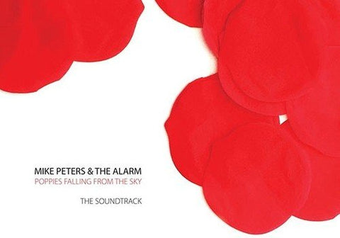 Poppies Falling From The Sky : The Soundtrack [DVD]