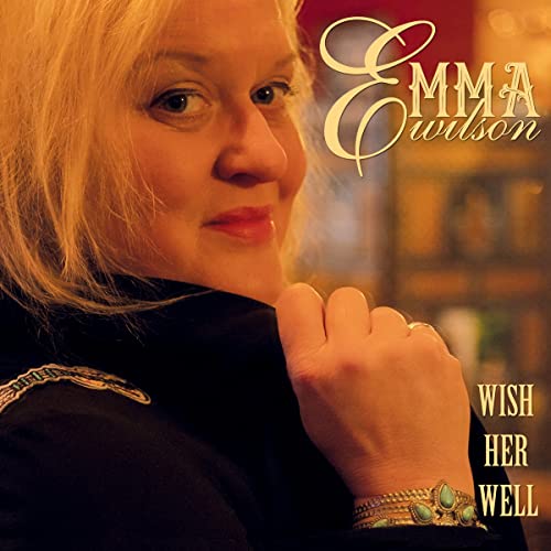Emma Wilson - Wish Her Well [CD]
