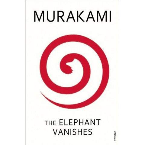Haruki Murakami - Elephant Vanishes
