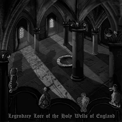 Drake Bob - The Legendary Lore Of The Holy Wells Of England [CD]