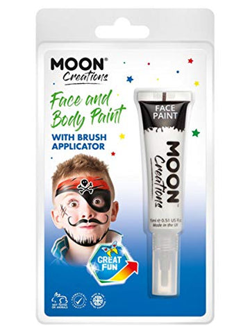 Moon Creations Face & Body Paints White