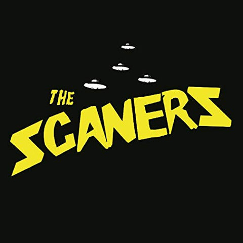 The Scaners - The Scaners  [VINYL]