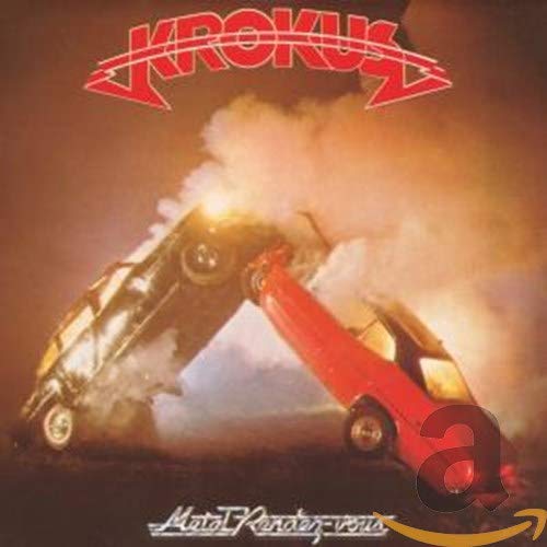 Krokus - Metal Rendezvous [CD]