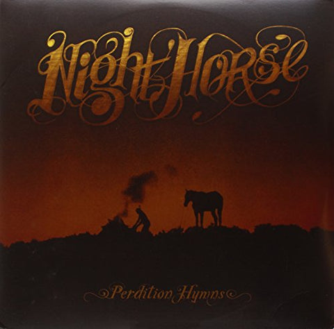 Night Horse - Predition Hymns  [VINYL]