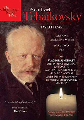 Tchaikovsky:two Films [DVD]