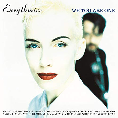 Eurythmics - We Too Are One (Remastered) [VINYL]