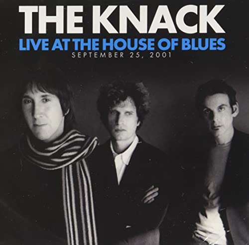 Knack The - Live At The House Of Blues [CD]