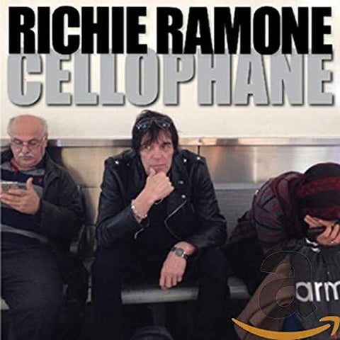 Richie Ramone - Cellophane (Cd+dvd) [CD]