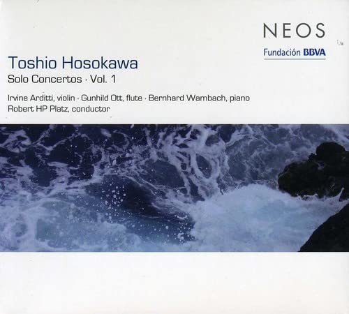 Arditti/ott/wambach/swr Sinf.o - Landscape III, Flute Conterto, Ans Meer [CD]