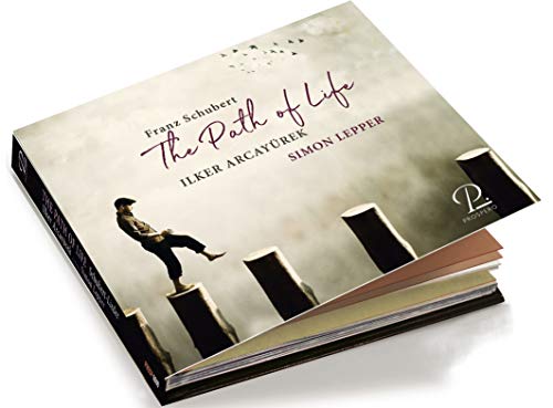 Ilker Arcayurek, Simon Lepper - Franz Schubert: The Path Of Life [CD]