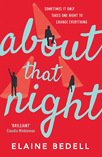 About That Night: the perfect page turning holiday read for summer 2019!