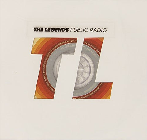 Legends The - Public Radio  [CD]