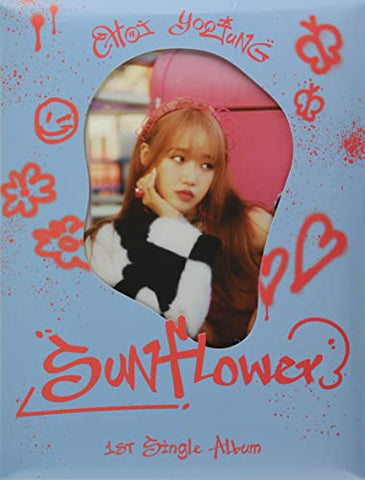 Choi Yoo Jung - Sunflower [CD]