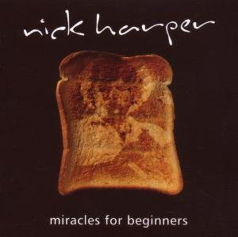 Nick Harper - Miracles For Beginners [CD]