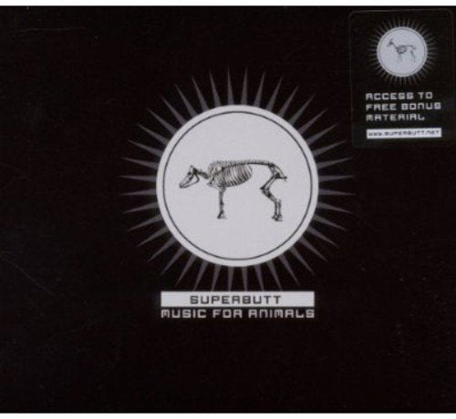 Superbutt - Music For Animals [CD]