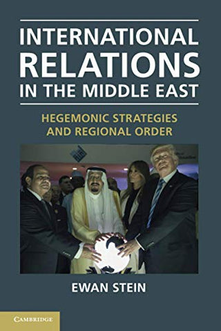 International Relations in the Middle East: Hegemonic Strategies and Regional Order