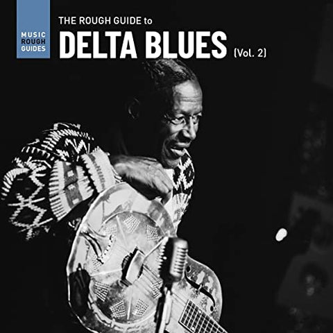 Various Artists - The Rough Guide To Delta Blues Vol. 2 [CD]