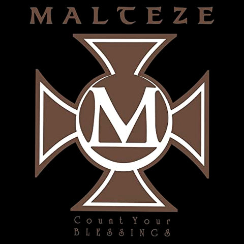 Malteze - Count Your Blessings  [VINYL]