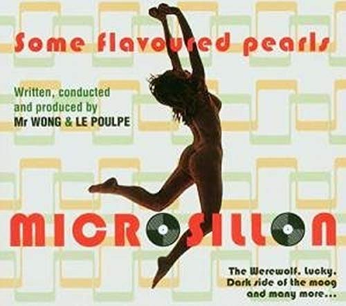 Microsillon - Some Flavoured Pearls [CD]