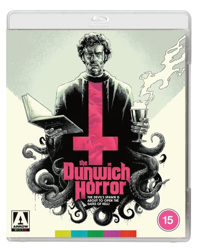 Dunwich Horror. The [BLU-RAY]