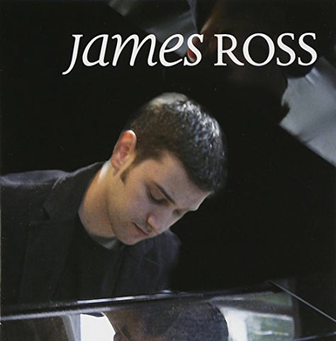 James Ross - James Ross Audio CD