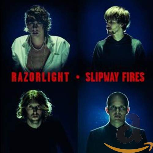 Razorlight - Slipway Fires [CD]
