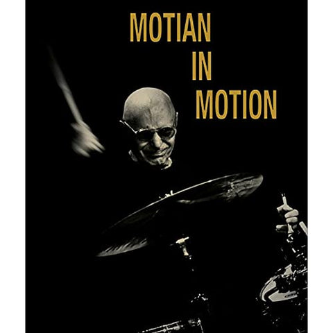 Motian In Motion [BLU-RAY]