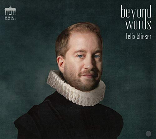 Felix Klieser Chaarts Chamber - Beyond Words: Music By Js Back / Vivaldi / Handel / Gluck [CD]