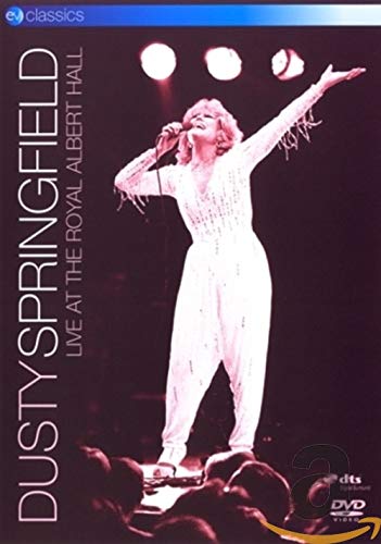 Live At The Royal Albert Hall [DVD]