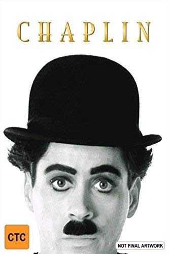 Chaplin [DVD]