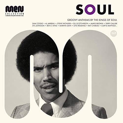 Various Artists - SOUL MEN - GROOVY ANTHEMS BY THE KINGS OF SOUL  [VINYL]