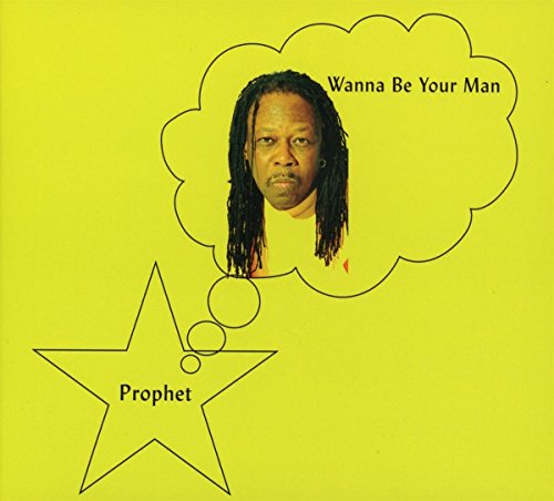 Prophet & Mndsgn - Wanna Be Your Man [CD]
