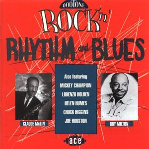 Dootone Rock 'n' Rhythm A / Va - Dootone Rock N Rhythm [CD]