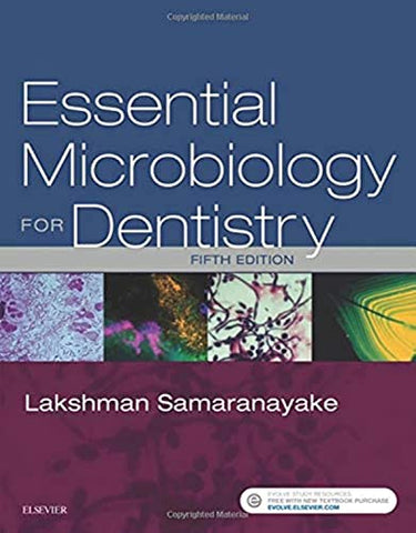 Essential Microbiology for Dentistry, 5e