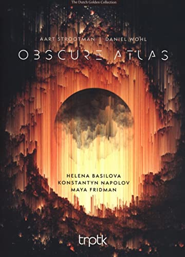 Helena Basilova Konstantyn Na - Obscure Atlas [CD]