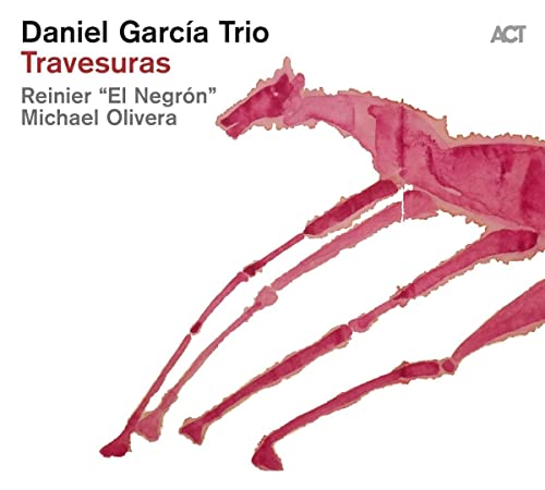 Daniel Garcia Trio - Travesuras [CD]