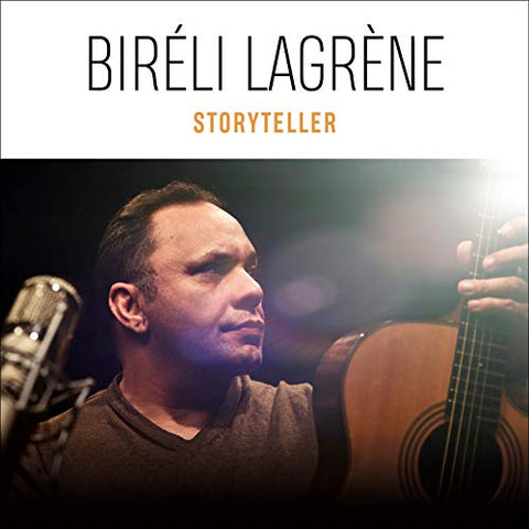 Bireli Lagrene - Storyteller [CD]