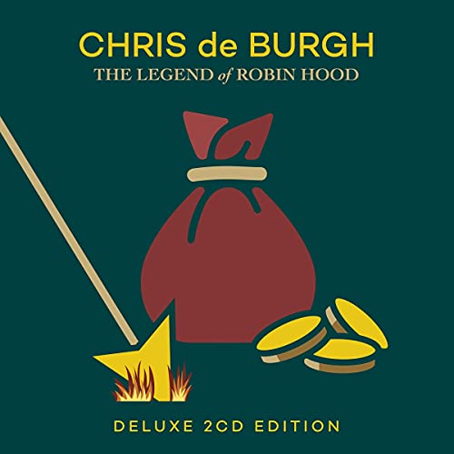 De Burgh Chris - The Legend Of Robin Hood (Deluxe Edition) [CD]
