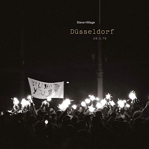 Steve Hillage - Dusseldorf [CD]