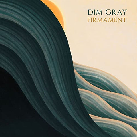 Dim Gray - Firmament [CD]